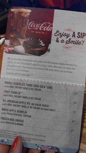 American Restaurant «Cracker Barrel Old Country Store», reviews and photos, 1134 Woodruff Rd, Greenville, SC 29607, USA