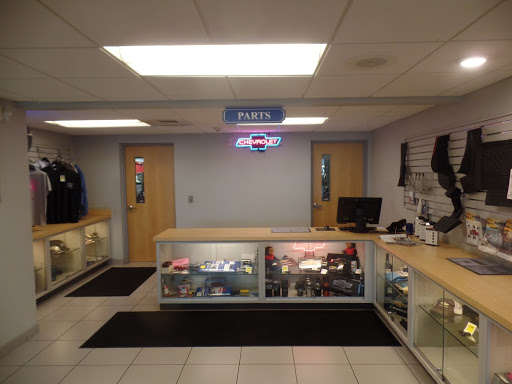 Chevrolet Dealer «Bob Fisher Chevrolet Inc», reviews and photos, 4111 Pottsville Pike, Reading, PA 19605, USA