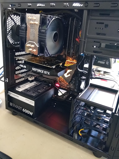 Computer Repair Service «Computer ER», reviews and photos, 14 S Main St, Munroe Falls, OH 44262, USA