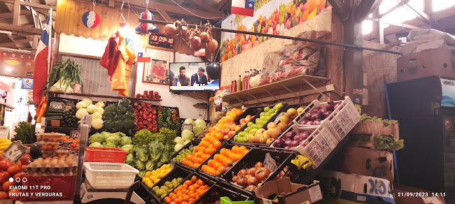 Mercado Municipal de San Carlos - San Carlos