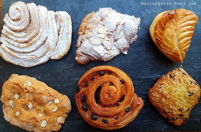 Boulangerie Tony Lux à Angers