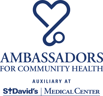 Ambassadors for Community Health - Auxiliary at St. David's Medical Center