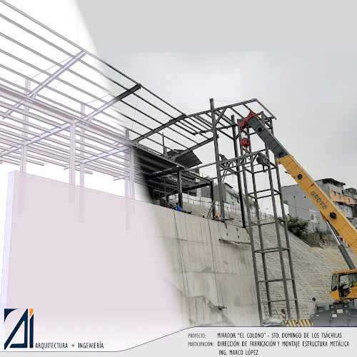 A+I Diseño y Construcción - Arquitectos e Ingenieros en Quito - Arquitecto