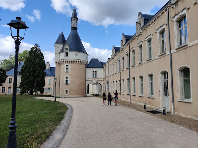 Parc Balsan à Châteauroux