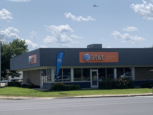 Cell Phone Store «AT&T Authorized Retailer», reviews and photos, 356 Amherst St, Nashua, NH 03063, USA