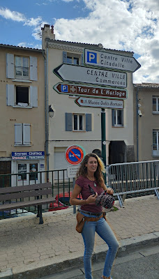 System B à Sisteron