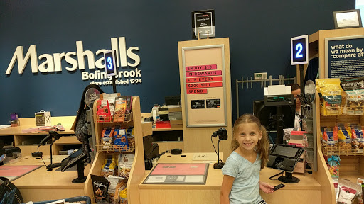 Department Store «Marshalls», reviews and photos, 1158 W Boughton Rd, Bolingbrook, IL 60440, USA