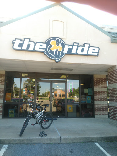 Bicycle Store «The Ride», reviews and photos, 2100 Meadowlake Rd # 2, Conway, AR 72032, USA