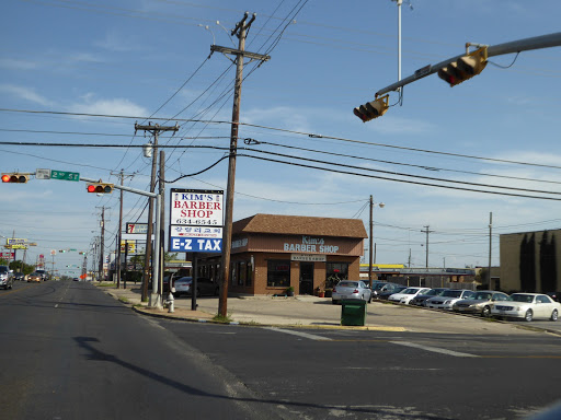 Kim's Barber Shop