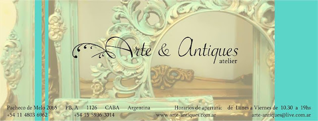 Arte Antiques Atelier