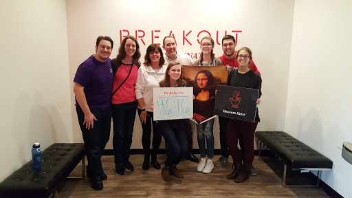 Amusement Center «Breakout Escape Games - West Chester», reviews and photos, 6066 West Chester Rd, West Chester Township, OH 45069, USA