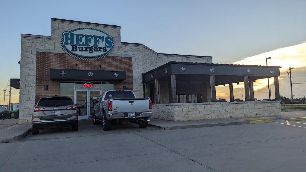 Heff's Burgers 79601