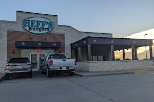 Heff's Burgers image