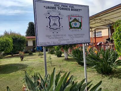 Escuela Primaria Jaime Torres Bodet