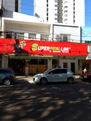 Logo da empresa - Super Real Lar