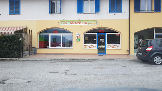 Anatolia Kebab & pizza Via Garibaldi, 225, 22073 Fino Mornasco CO, Italia
