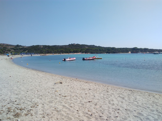 Marina di Puntaldia Beach