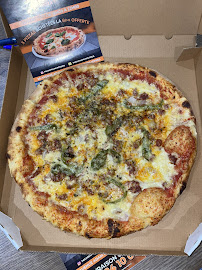 Pizza du Pizzeria Mamma Mia Pizza Istres - n°18