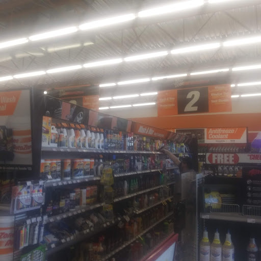 Auto Parts Store «AutoZone», reviews and photos, 752 Memorial Pkwy, Phillipsburg, NJ 08865, USA