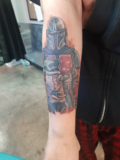 Explore tattoo ideas for someone who died, creative tattoo ideas in Bemidji, available at Your Moms Tattoo Atelier, LLC