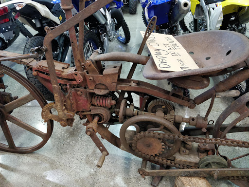 Motorcycle Dealer «Ask Powersports», reviews and photos, 2450 Park Crescent Dr, Columbus, OH 43232, USA