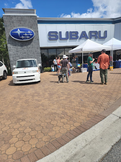 Chatham Parkway Subaru Parts Department