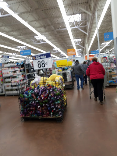 Department Store «Walmart Supercenter», reviews and photos, 1201 29th St SE, Watertown, SD 57201, USA