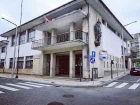 Juízo do Trabalho de Oliveira de Azeméis - Tribunal Judicial da Comarca de Aveiro