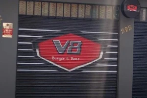 V8 Burger image