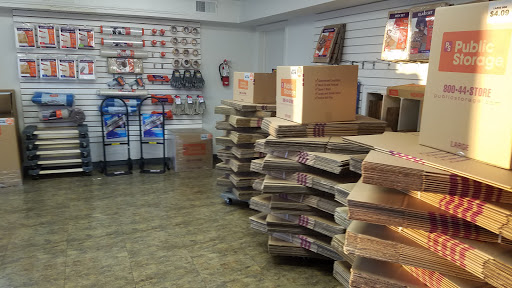 Self-Storage Facility «Public Storage», reviews and photos, 4414 Suitland Rd, Suitland, MD 20746, USA