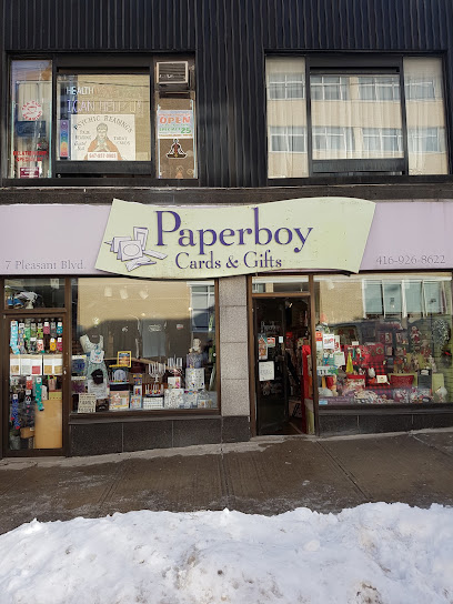 Paperboy Cards & Gifts Inc