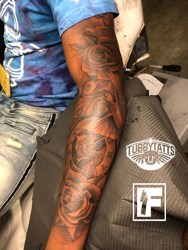 Explore olivia tattoo ideas, creative tattoo ideas in Hammond, available at Famous Ink, Inc.