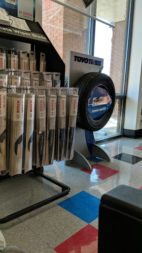 Tire Shop «Firestone Complete Auto Care», reviews and photos, 3443 W Campbell Rd, Garland, TX 75044, USA
