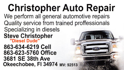 Christopher Auto Repair