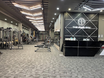 THE BOSS GYM
