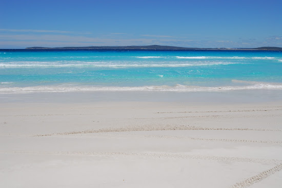 Bremer Beach