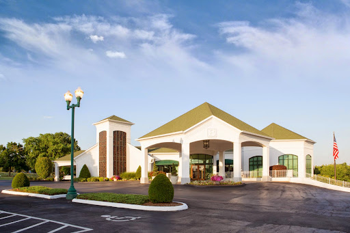 Funeral Home «Baue Funeral & Memorial Center», reviews and photos, 3950 W Clay St, St Charles, MO 63301, USA