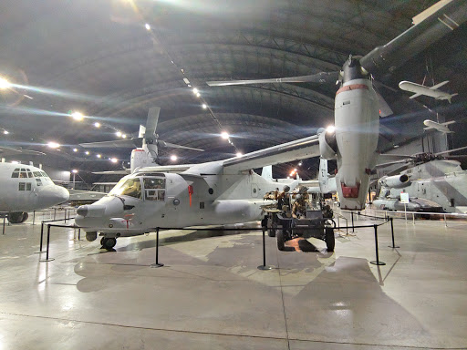 Presidential Gallery - National Museum of the U.S. Air Force