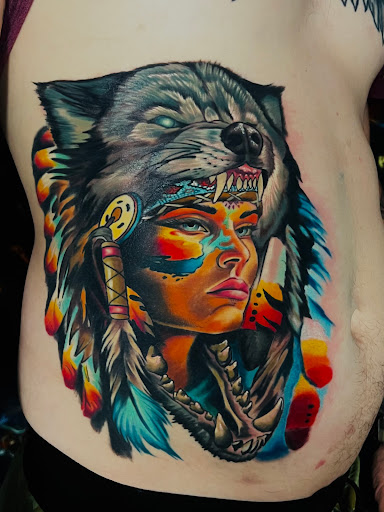 Explore kappa alpha psi tattoo ideas, creative tattoo ideas in Uxbridge, available at The Tattyshack