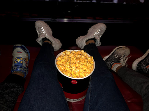 Movie Theater «AMC Streets Of St Charles 8», reviews and photos, 311 Lombard St, St Charles, MO 63303, USA