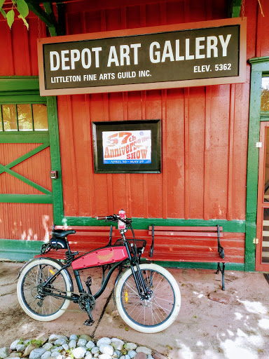 Art Gallery «Depot Art Gallery», reviews and photos, 2069 W Powers Ave, Littleton, CO 80120, USA