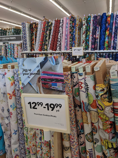 Fabric Store «Jo-Ann Fabrics and Crafts», reviews and photos, 4644 W Market St, Greensboro, NC 27407, USA