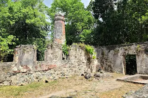 Cinnamon Bay Plantation Ruins image