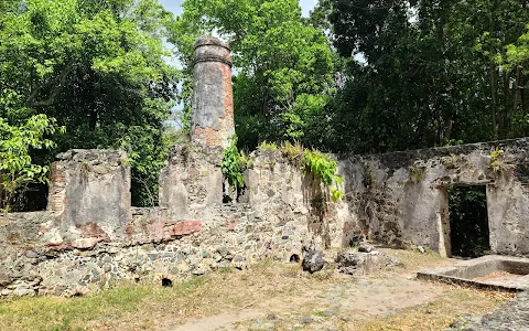 Cinnamon Bay Plantation Ruins image