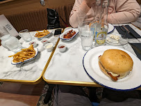 Plats et boissons du Restaurant de hamburgers King Marcel Grenoble - n°16