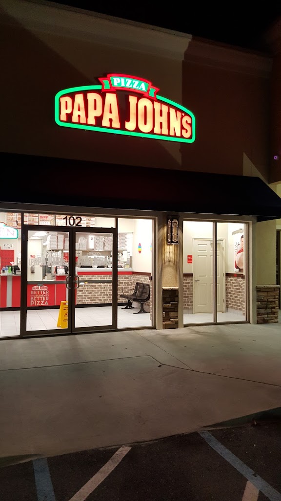 Papa Johns Pizza 32127
