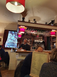 Atmosphère du Restaurant de spécialités alsaciennes Au Bretzel à Paris - n°4