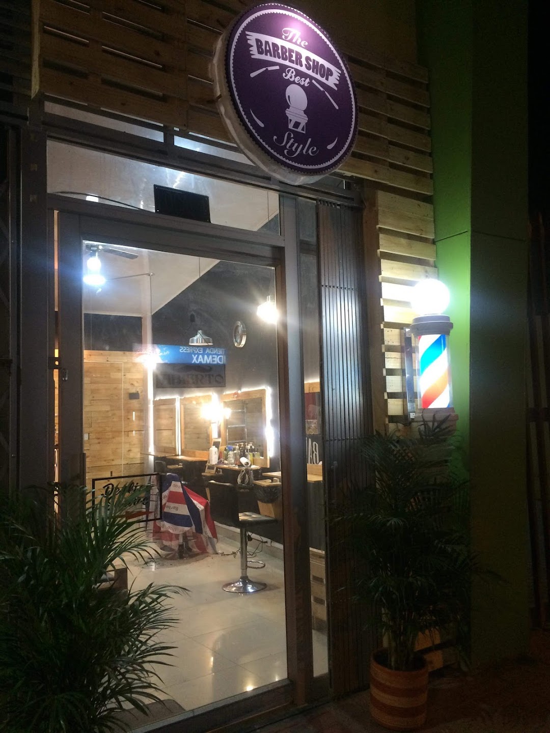 The Best Style Barbershop