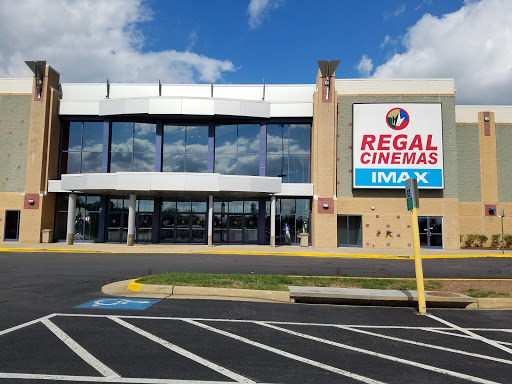 Movie Theater «Regal Cinemas Manassas 14 & IMAX», reviews and photos, 11380 Bulloch Dr, Manassas, VA 20109, USA