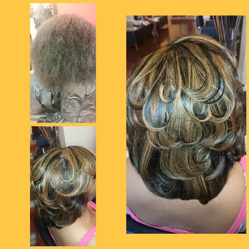 Beauty Salon «New Look Dominican Hair Salon», reviews and photos, 14703 Baltimore Ave b, Laurel, MD 20707, USA